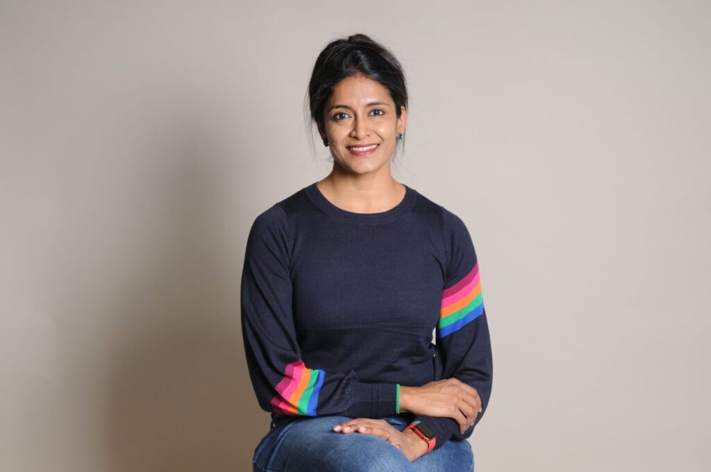 Radhika Choudary, Co-founder - Freyr Energy