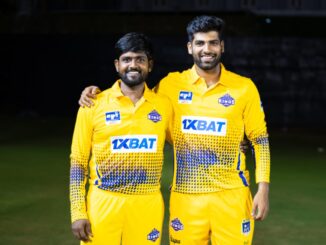 Rayalaseema Kings unveils new jersey for APL 2024