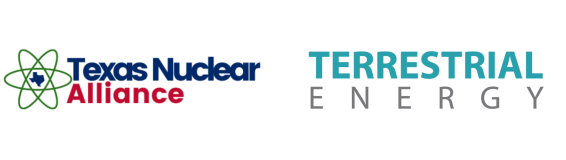 Terrestrial Energy Joins Texas Nuclear Alliance as a Founding Member