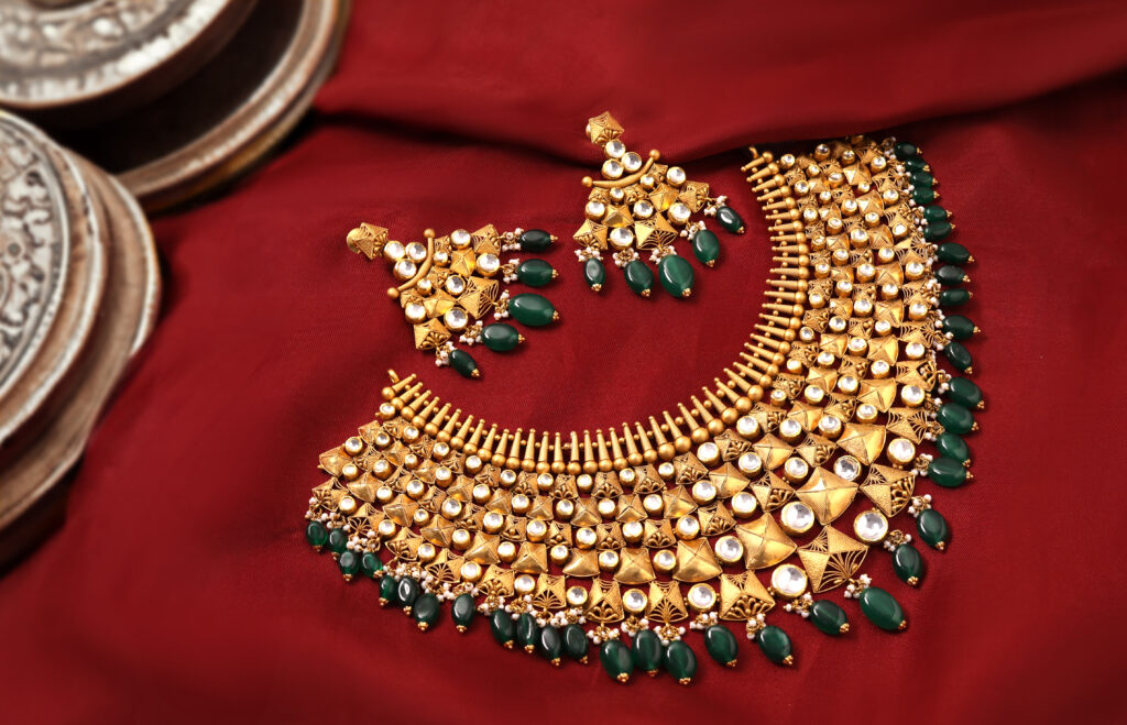 One Journey : Senco Gold & Diamonds Launches Pyaar ka GATHBANDHAN Bridal Jewellery Collection 2024