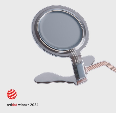 Tongue-Operated AI-Powered Device Wins Red Dot 2024 Award