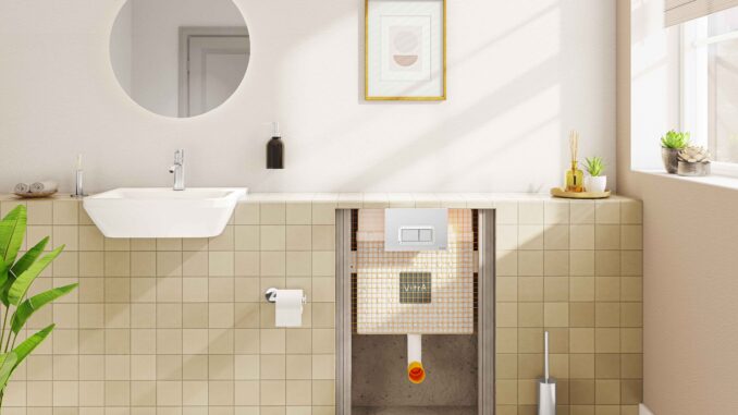 VitrA Concealed Cisterns (4)