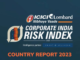 ICICI Lombard General Insurance to share their Corporate India Risk Index 2023 report