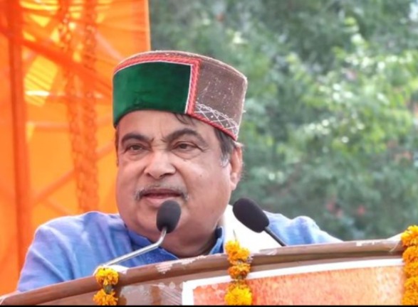 nitin gadkari