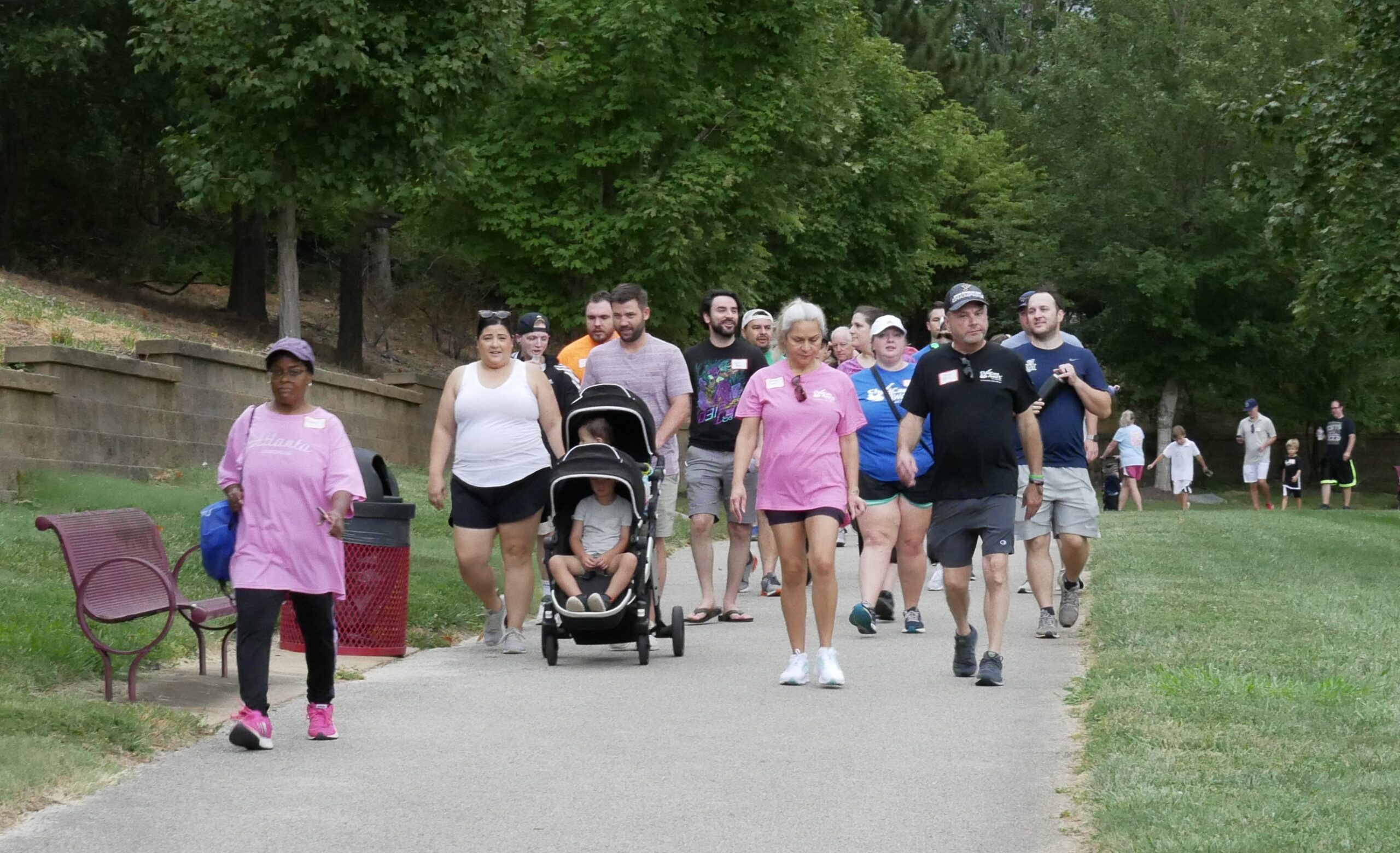 Child Care Aware of Missouri Hosts Walk Fundraiser