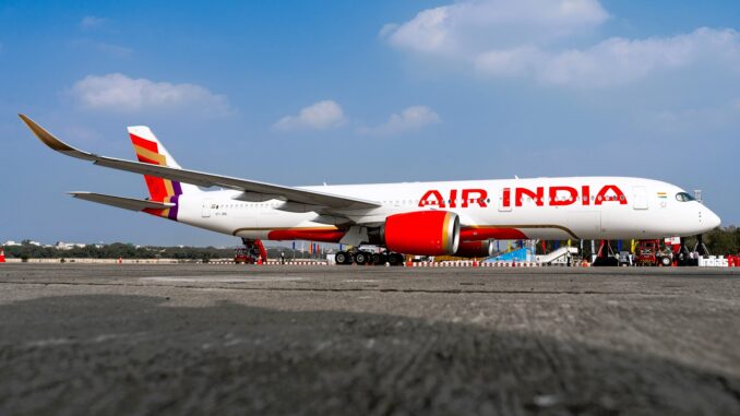 Air India A350-900