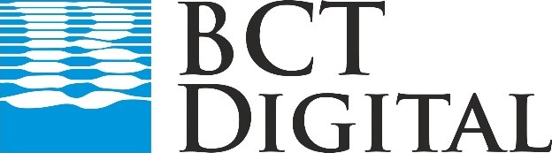 BCT Digital logo