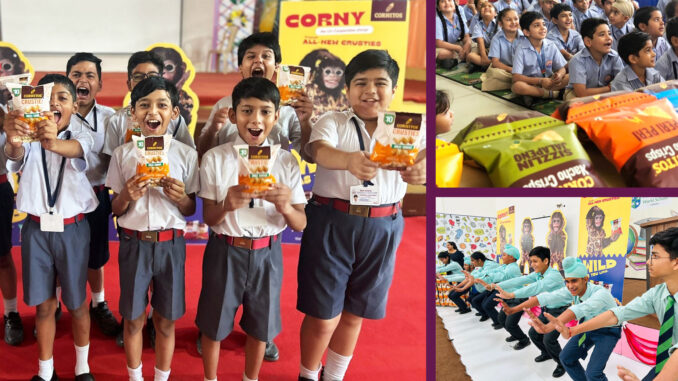 Back-to-School Bliss Flavourful Snacking with Cornitos