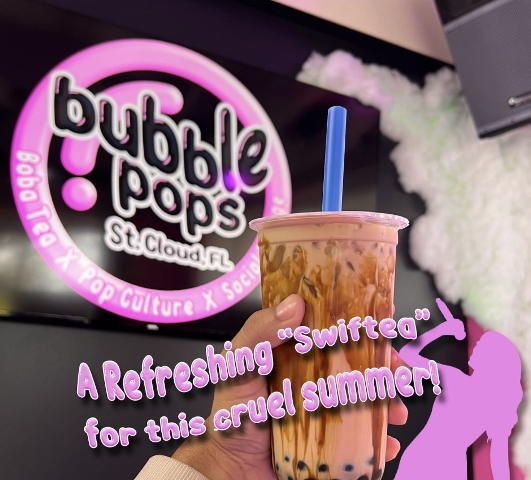Bubble Pops - Grand Opening of Central Florida's Only Boba Cocktail Social Lounge