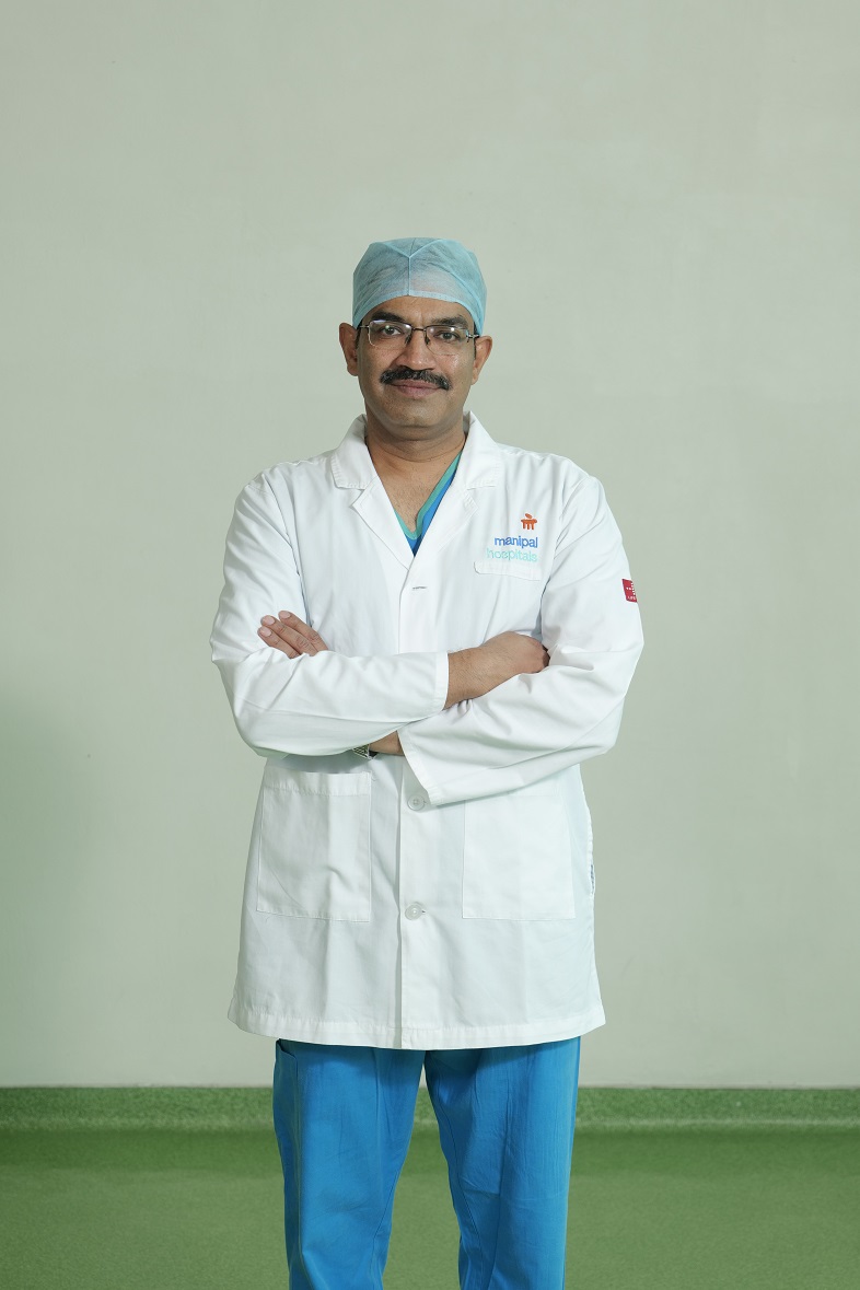 Dr Sandeep Aggarwal