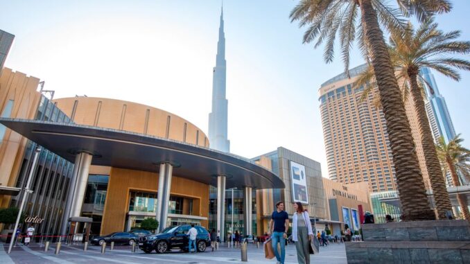 Dubai Mall