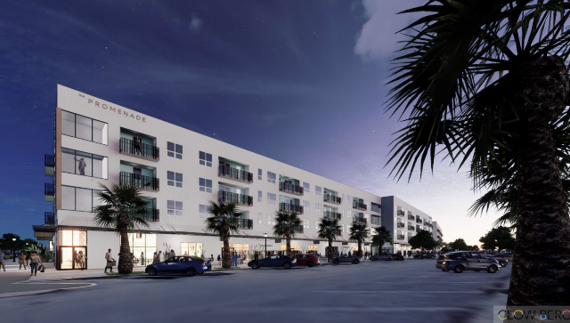 Groundbreaking Ceremony Marks the Kickoff of The Promenade at Town Center, a New Multi-Use Development at Palm Coast Town Center