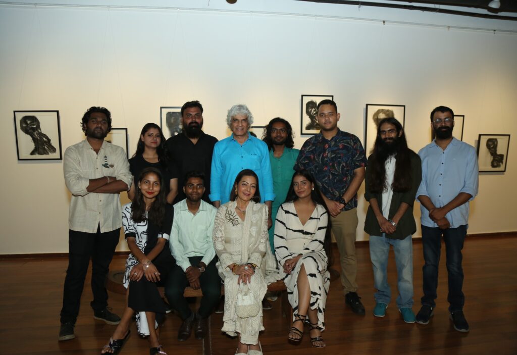 NAZARIYE - A Dynamic Group Art Exhibition by Kãri showcasing the perspectives of a new generation