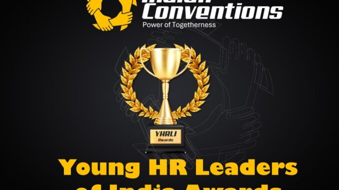 IC YOUNG HR LEADERS OF INDIA AWARDS 2024