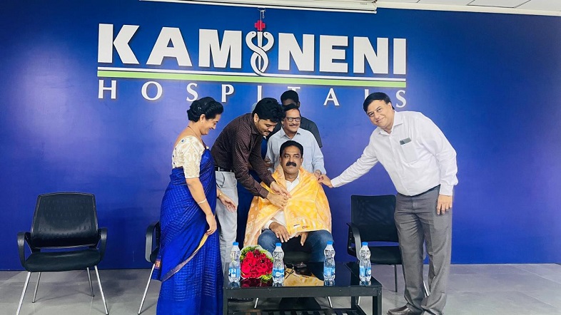 Kamineni Hospitals Introduces Privilege Card for Patients in Vijayawada