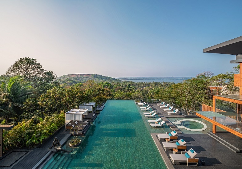 JW Marriott Goa Vagator