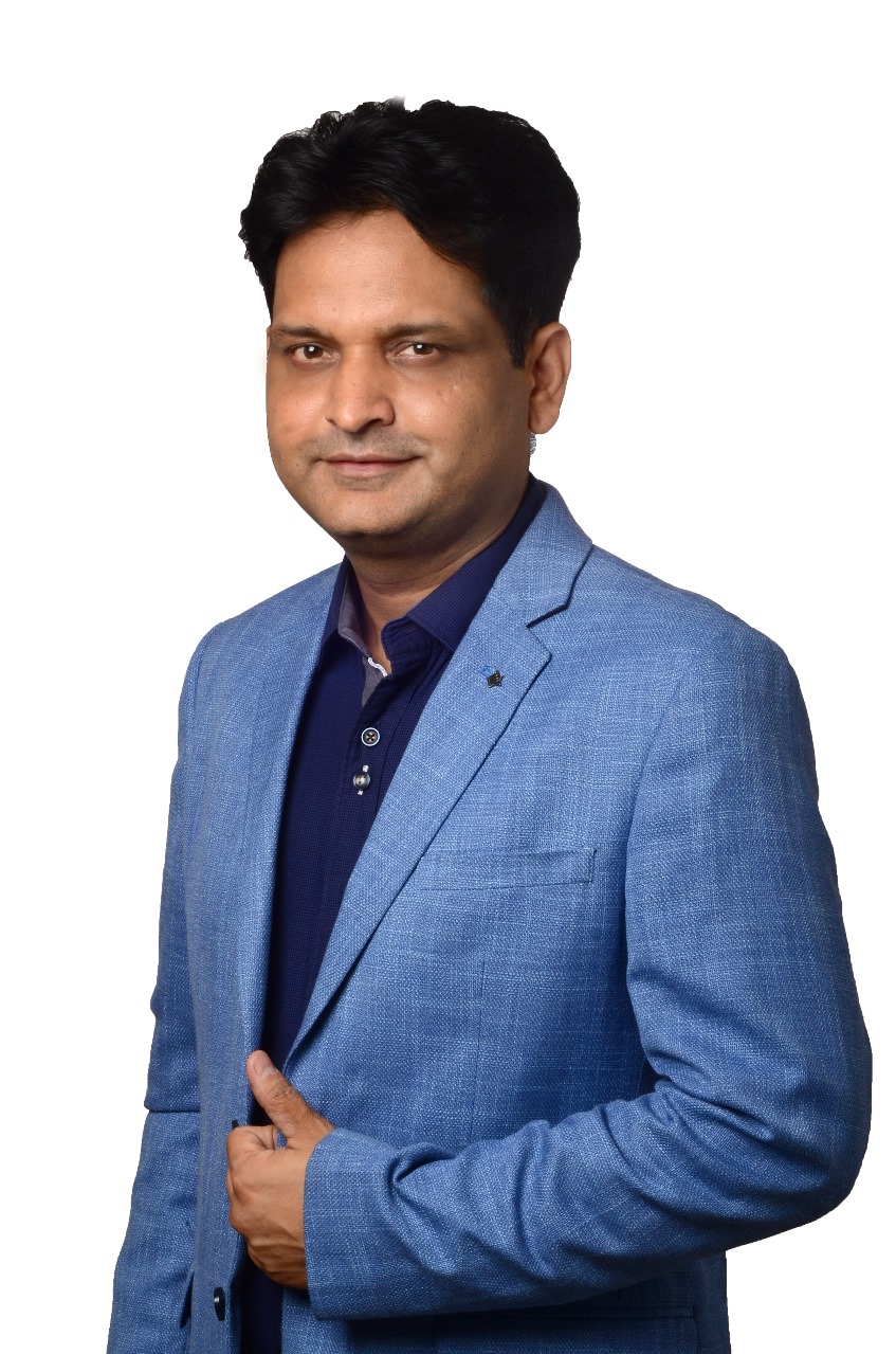 Manish Chasta, Co-founder & CTO of Eventus Security.