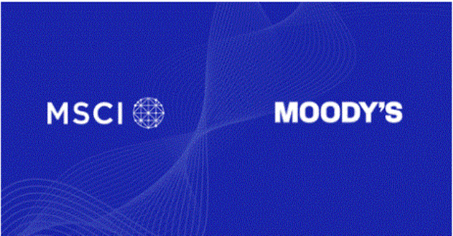 Moody’s and MSCI Announce a Strategic Partnership to Enhance Transparency and Deliver Data-Driven Risk Solutions