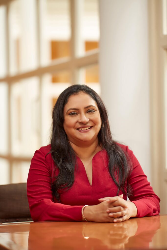 Ms. Jaya V - CEO BCT Digital