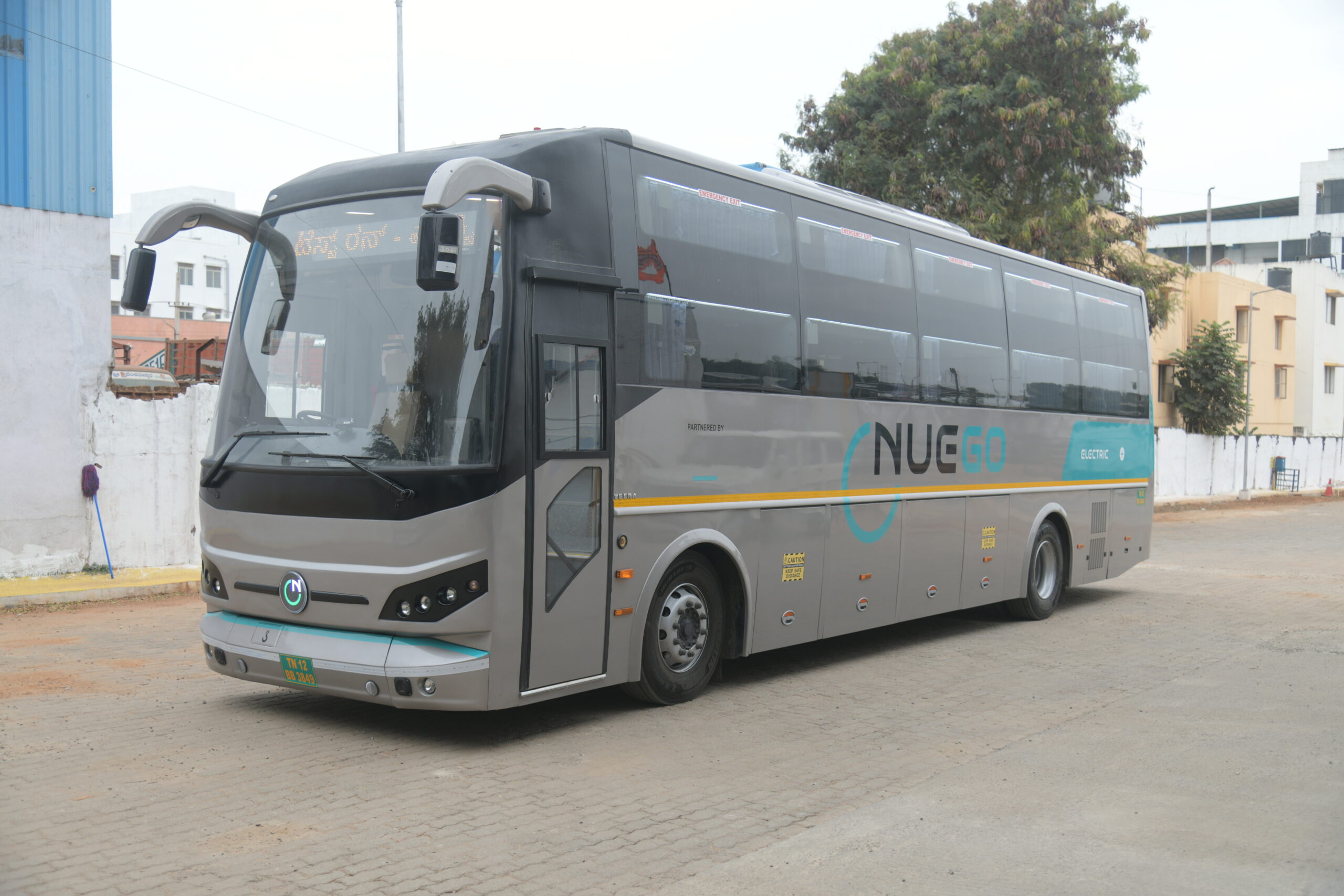 NueGo Sleeper Buses 1