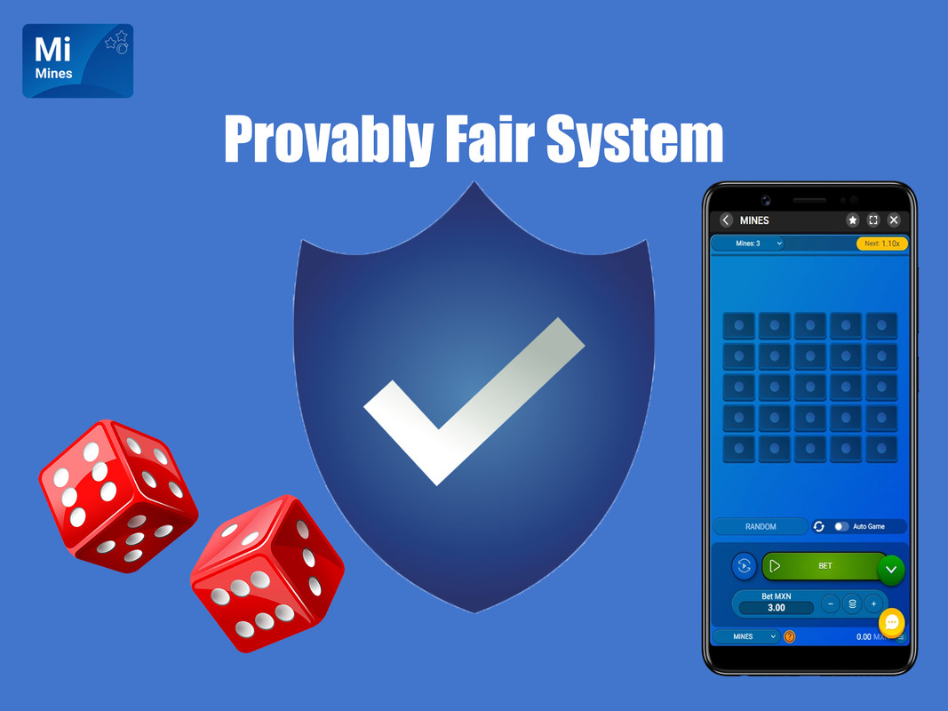 Provably-Fair-System