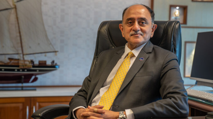 Shyam Srinivasan, Managing Director & CEO - Federal Bank (2)