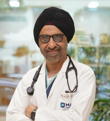 dr . balbir