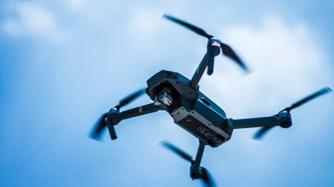 Global Drone Show Market Hit $338.99 Million