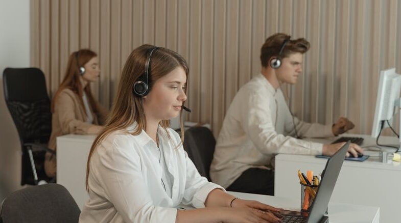 Call centre customer service agent in australia