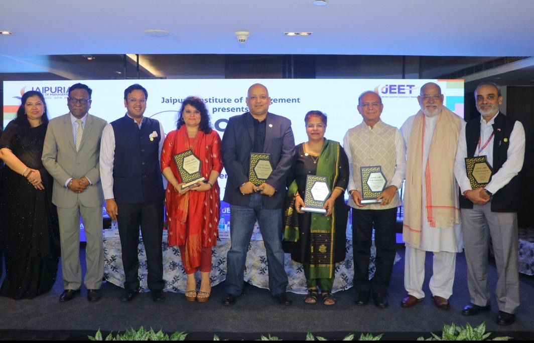 Jaipuria Executive Education & Training (JEET) Successfully Organises CXO Conclave