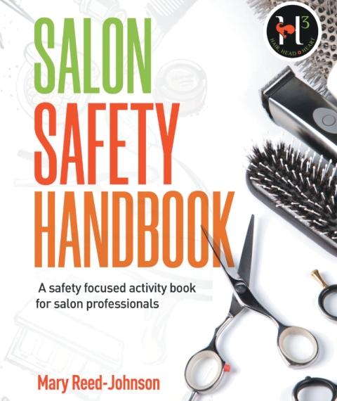 Author Mary Reed-Johnson’s New Book, Salon Safety Handbook