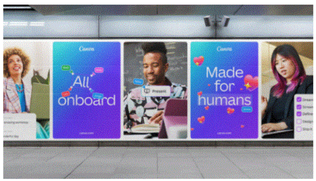 Canva Unveils Refreshed Brand