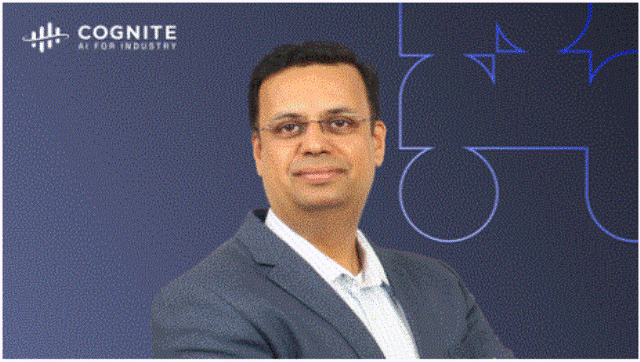 Cognite Names Guru Ananthanarayanan as Managing Director, Cognite India