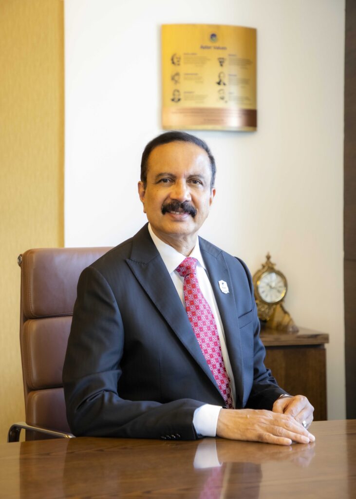 Dr. Azad Moopen, Founder & Chairman, Aster DM Healthcare