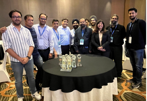 HT Labs receives Champion Publisher Award at WAN IFRA’s DMA South Asia 2023