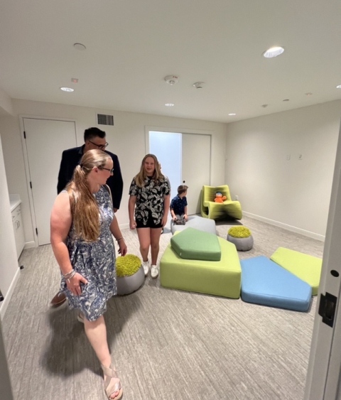 Hodson PI Adopts Sensory Room at OC Ronald McDonald House, Launches Employee Volunteer Program