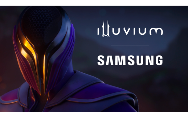 Illuvium x Samsung