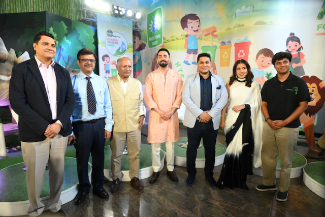 Reckitt and Jagran Pehel Launch Dettol School Hygiene Education Programme in Delhi with Municipal Corporation of Delhi (MCD)