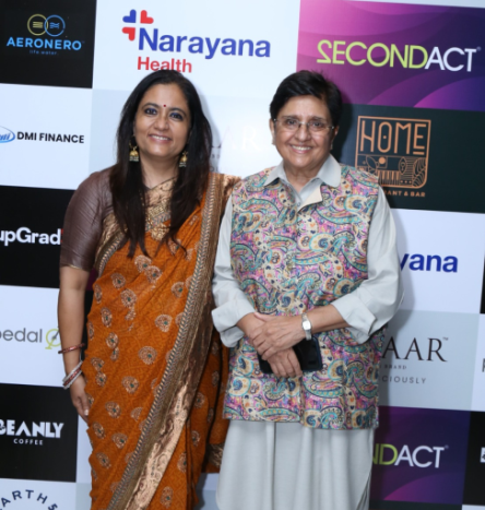 SecondAct Unveils Inaugural Awards for Exceptional Achievements of Women’s Courage and Reinvention