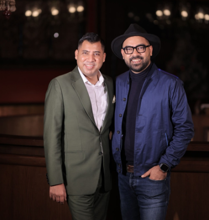 The Madan Brothers, Sharad and Naresh, Are Pleased to Announce the Opening of Their New Restaurant, Noor by Khubani, in Noida