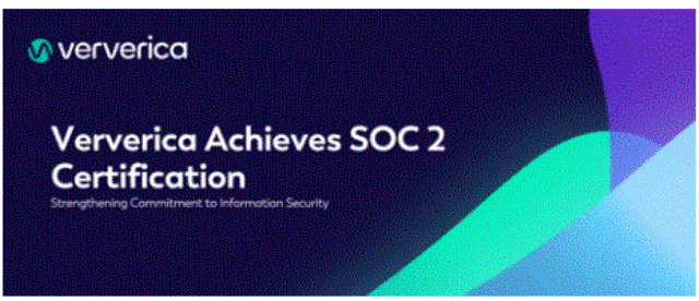 Ververica Achieves SOC 2 Certification, Strengthening Commitment to Information Security