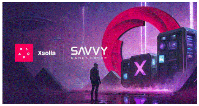 Xsolla and Savvy Games Group Sign Memorandum of Understanding to Further Video Game Development in the Middle East