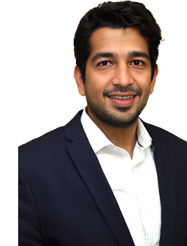 Utkarsh Kawatra, Co-founder & CEO