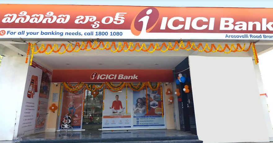 icici bank