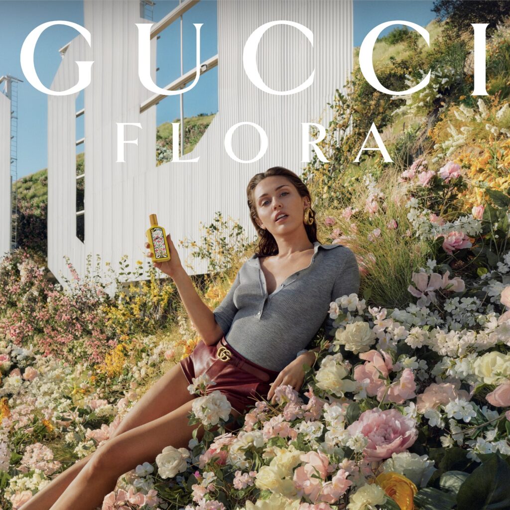 Baccarose Brings Dreams And Reality Together With The New Gucci Flora Gorgeous Orchid Eau De Parfum