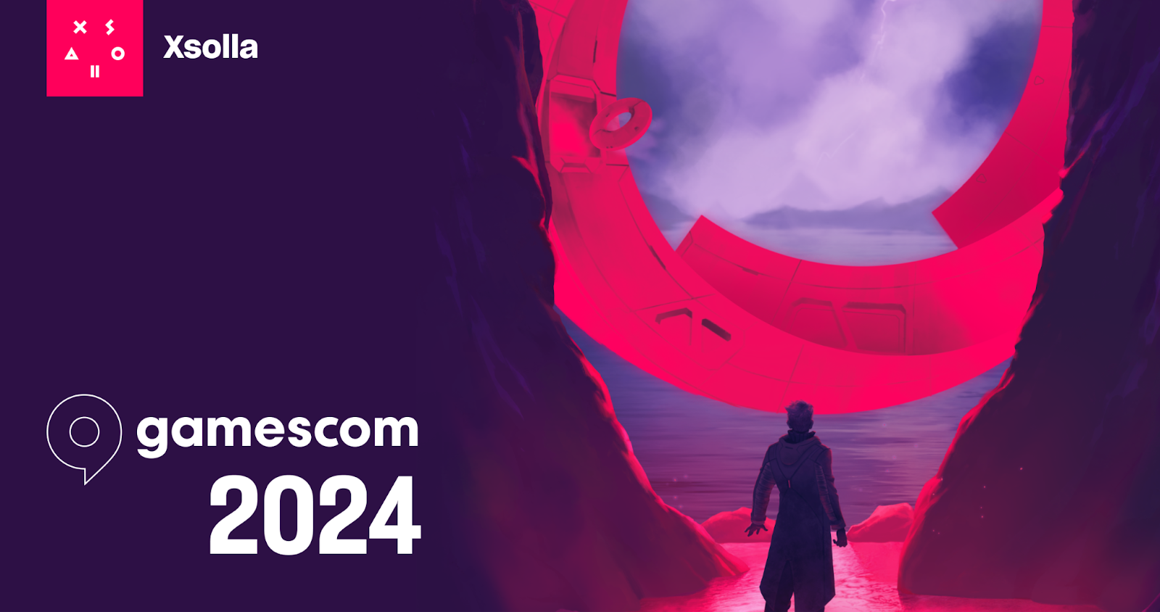 Xsolla to Showcase the Latest Solutions Empowering Game Developers ​ at Devcom and Gamescom 2024