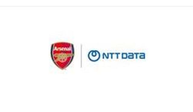 Arsenal and NTT DATA Announce Multi-Year Digital Transformation Partnership