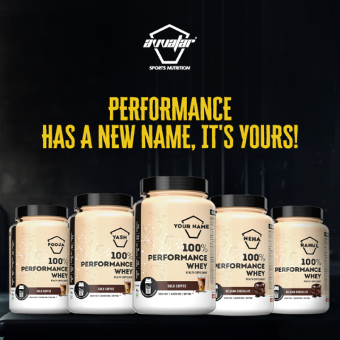 Avvatar India Revolutionizes the Protein Market with the Success of Its Performance Whey Campaign