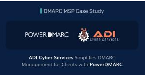 DMARC MSP