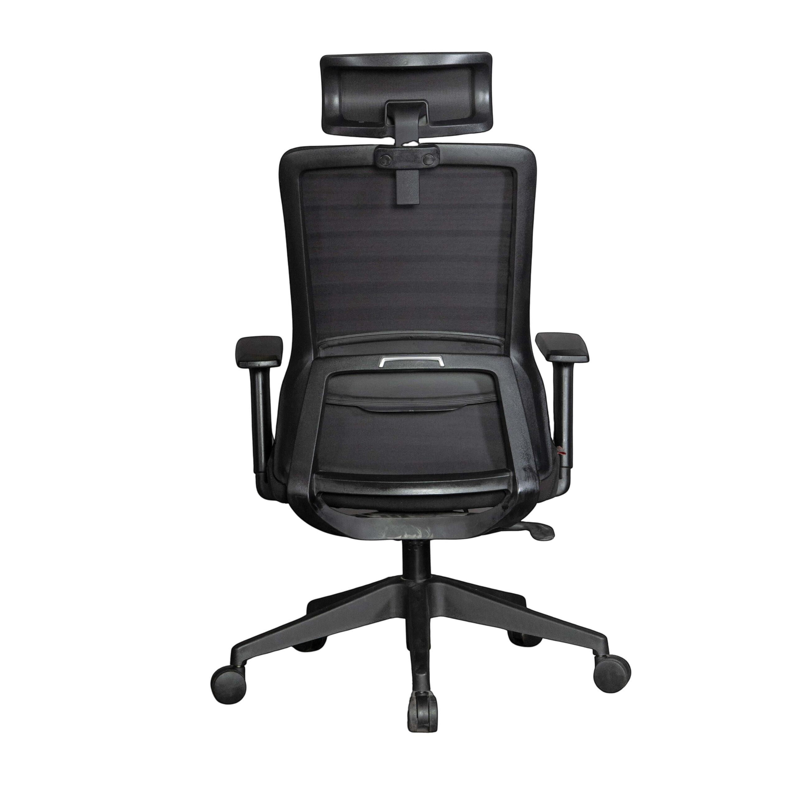 Flow Chair- Ergo Space- Black